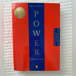 The 48 Laws of Power Book